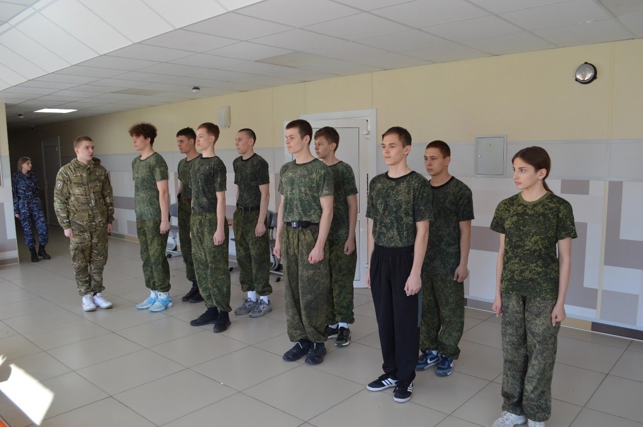 Новости от Советника/куратора Первых Павловской школы Подведены итоги Зарницы 2.0 в Павловском районе.