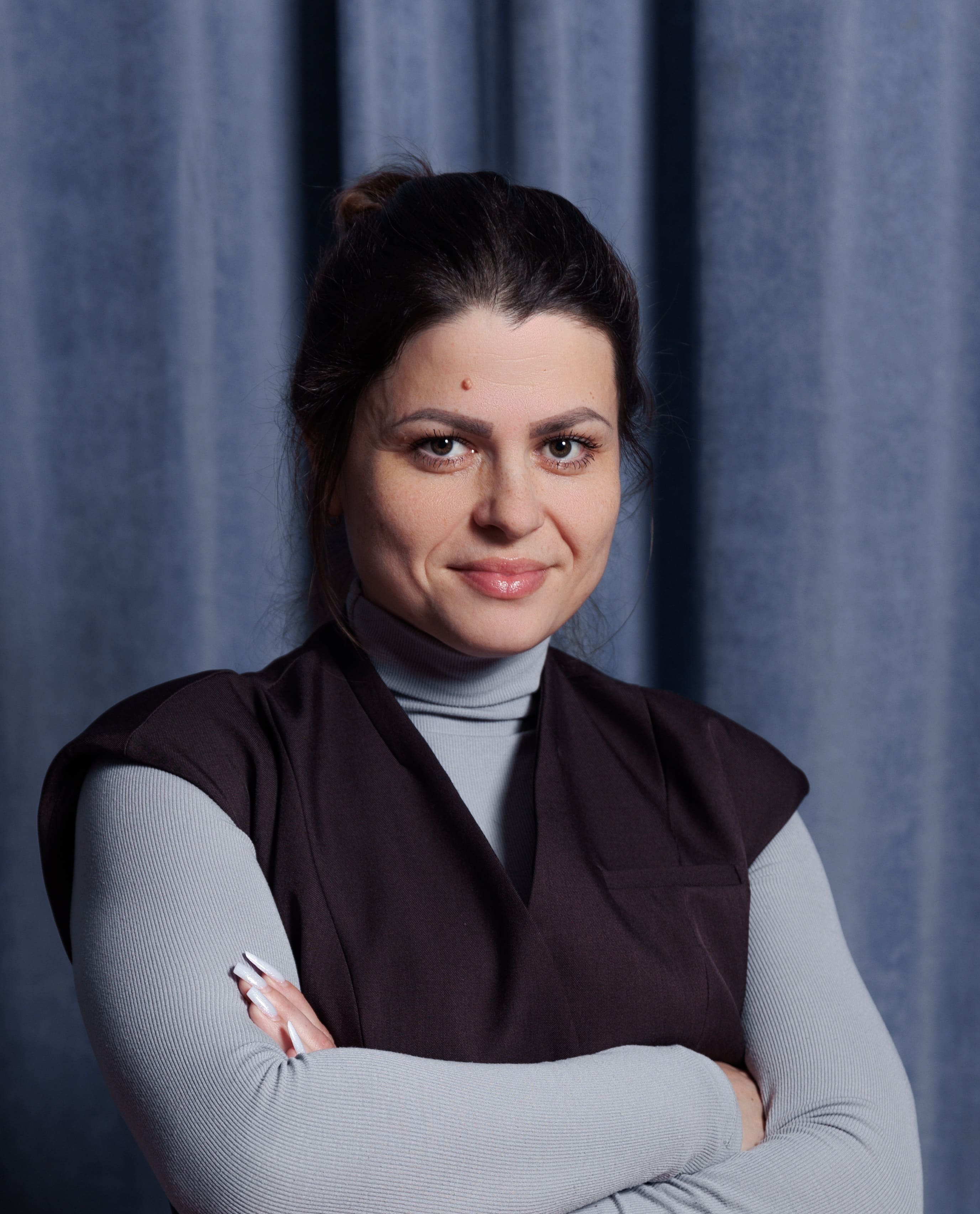 Петрашина Варвара Юрьевна.