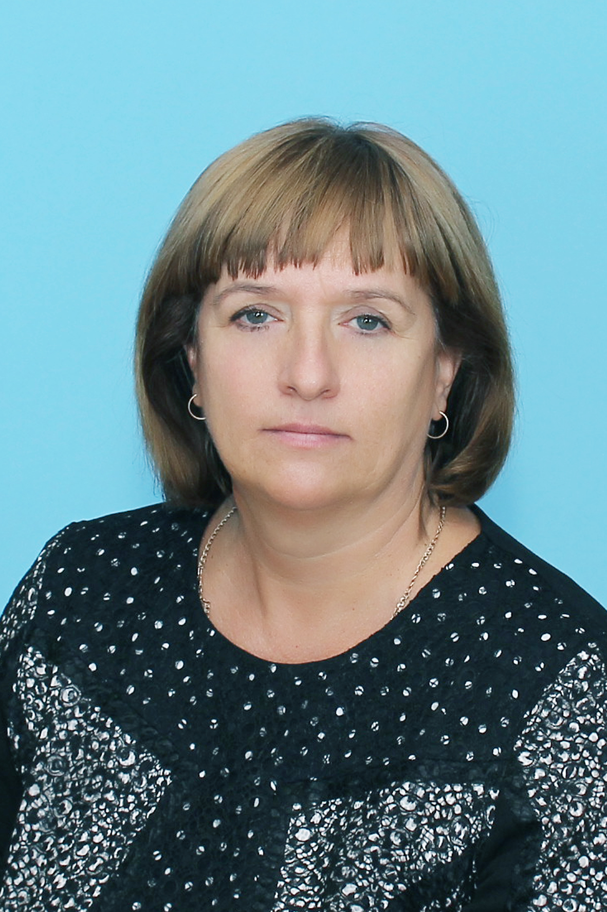Полякова Елена Олеговна