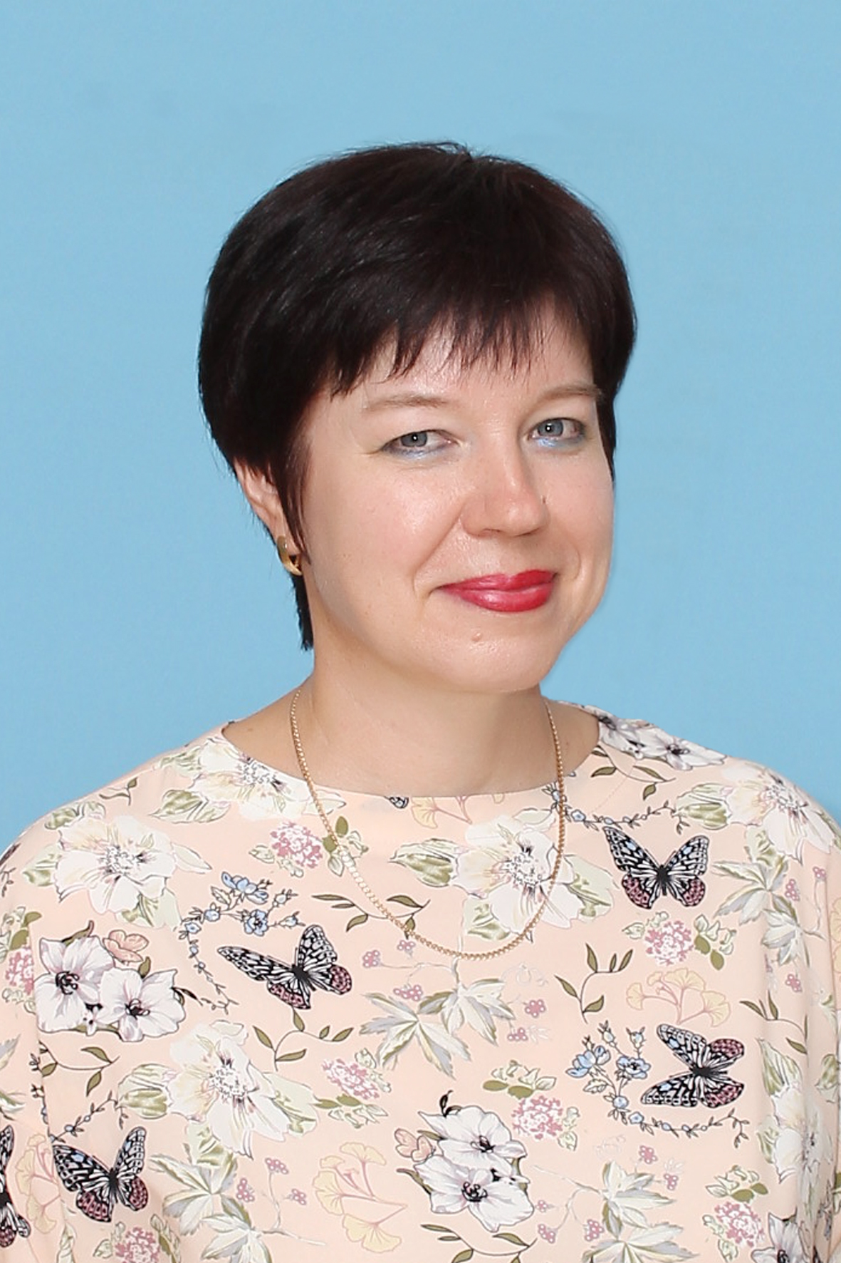 Шурыгина Татьяна Фёдоровна