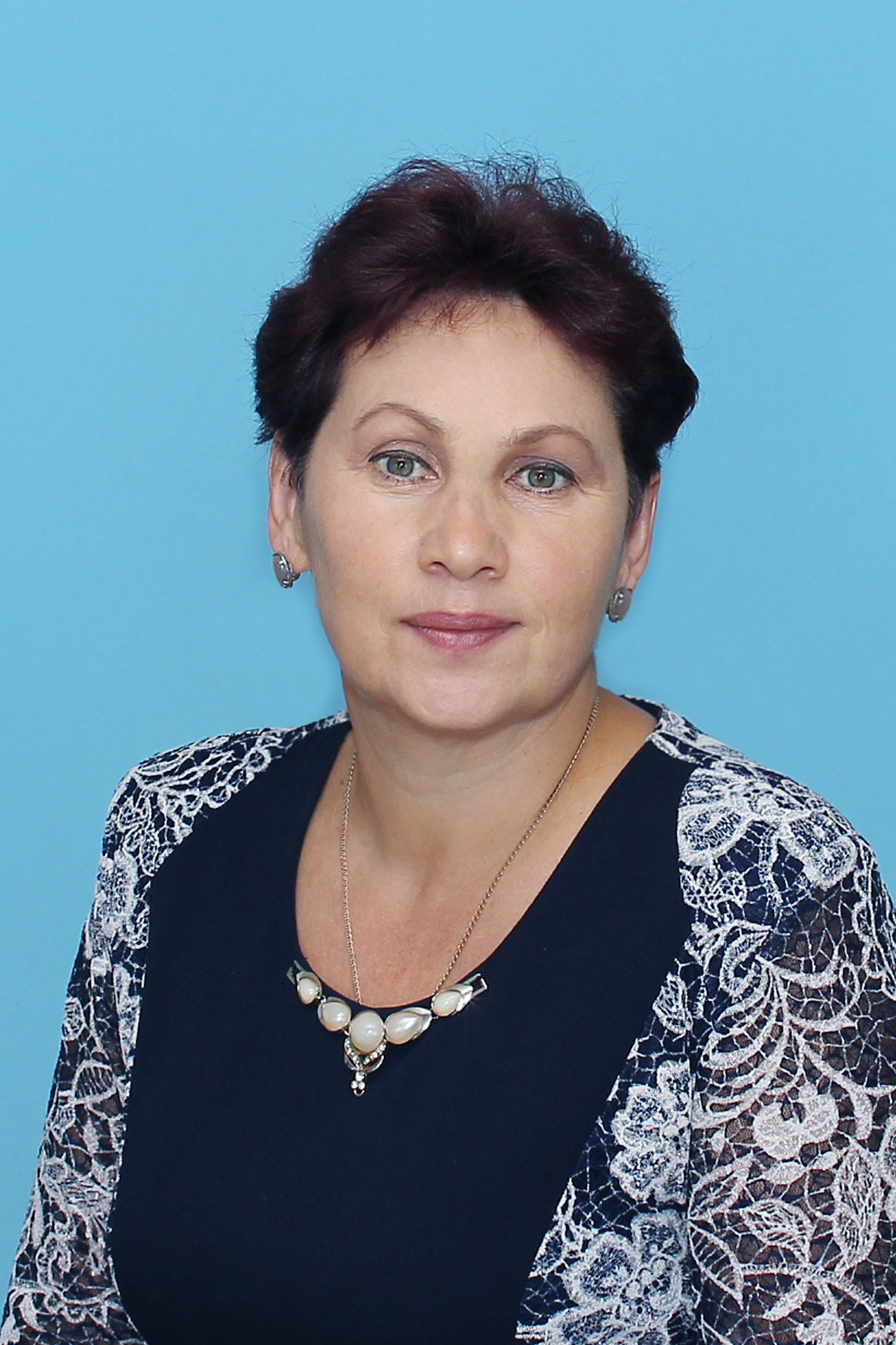 Громова Надежда Владимировна.