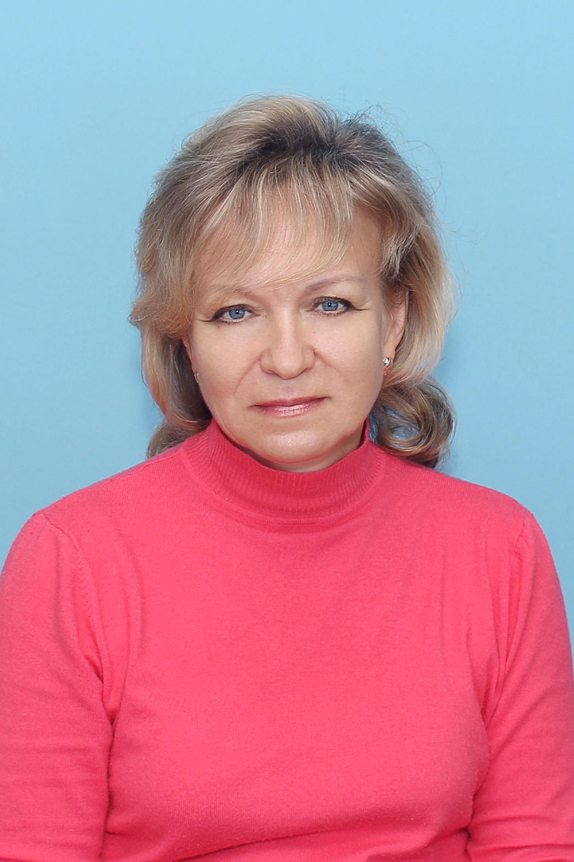 Норваткина Марина Анатольевна.