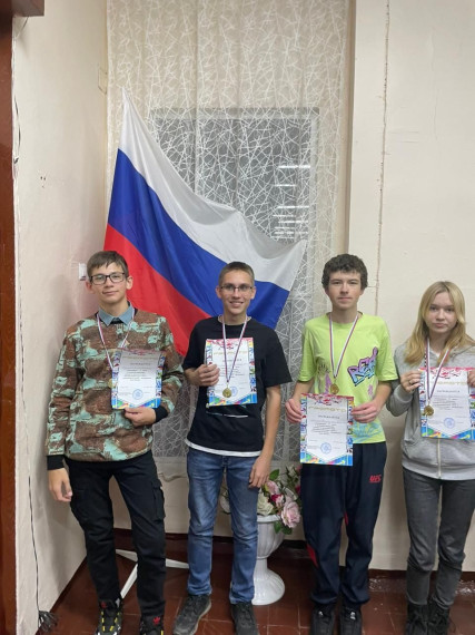 Турнир по быстрым шахматам.