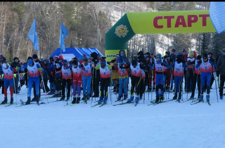 &quot;Алтайская зимовка&quot;.